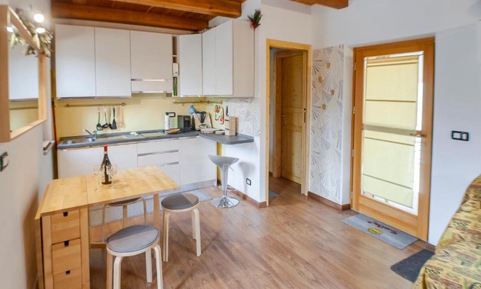 Ostana Apartamento | Allo Villo Lovely Apartment