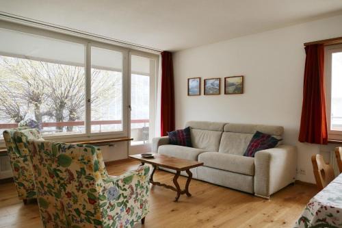 Sankt Moritz-Bad Apartamento | Allod Bad 109