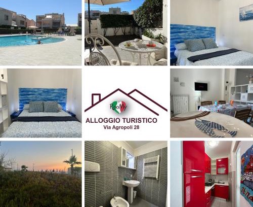 Fregenae Apartamento | Alloggio Agropoli 28