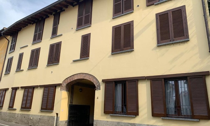 Castellanza Apartamento | Alloggio Corte Nuova