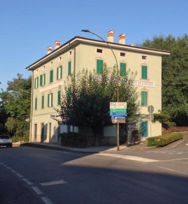 Palazzolo sull'Oglio Casa | Alloggio della Villetta