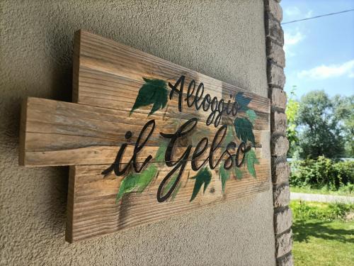 Cinto Caomaggiore Apartamento | Alloggio Il Gelso
