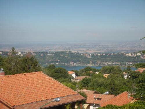 Rocca di Papa Apartamento | Alloggio Panorama