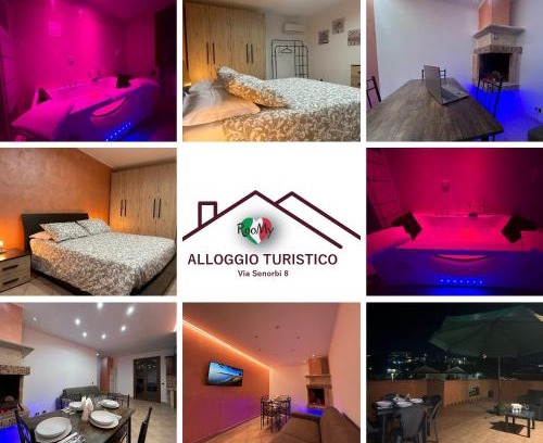 Ponte Galeria-La Pisana Apartamento | Alloggio Senorbi 8