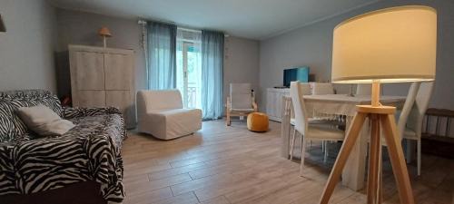 Crissolo Apartamento | Alloggio Solarium