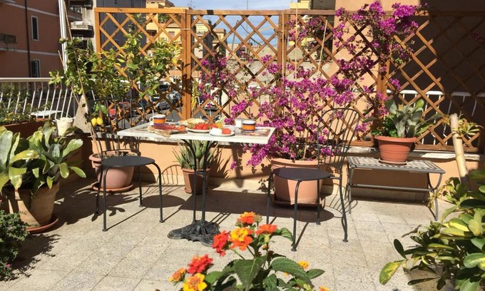 Prenestino-Centocelle Casa | Alloggio Turistico via dei Faggi - Room