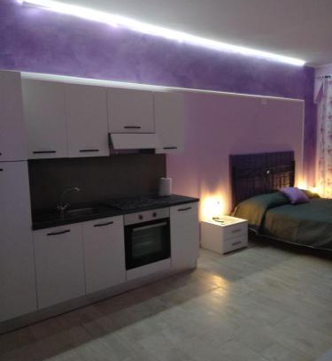 Soriano nel Cimino Apartamento | ALLOGGIO VIOLA nel CUORE DI SORIANO