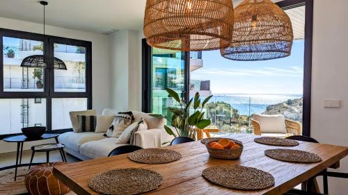 Villajoyosa Apartamento | ALLONBAY design & spa apartment