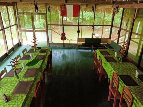 Saquena Cabina | Allpayacu Adventures Lodge - All Inclusive