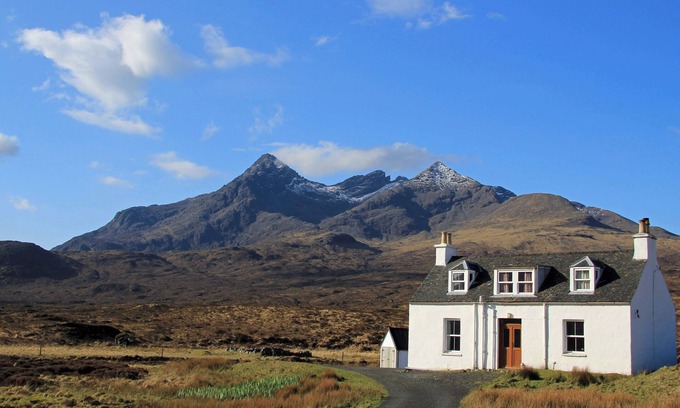 Sleat Casa | Allt Dearg, Sligachan