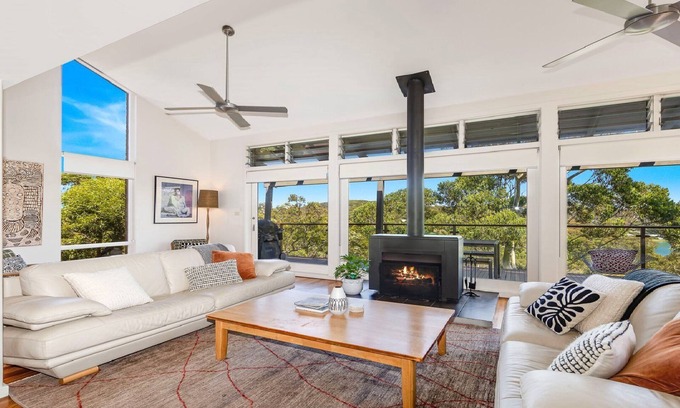 Killcare Heights Casa | PARAÍSO ENCONTRADO EN KILLCARE - PET FRIENDLY