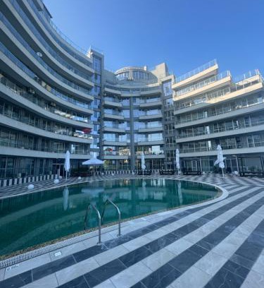 Primorsko Apartamento | Allure by the Sea