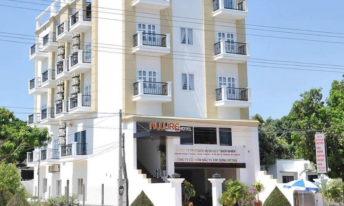 Cam Lam Hotel | Allure Hotel