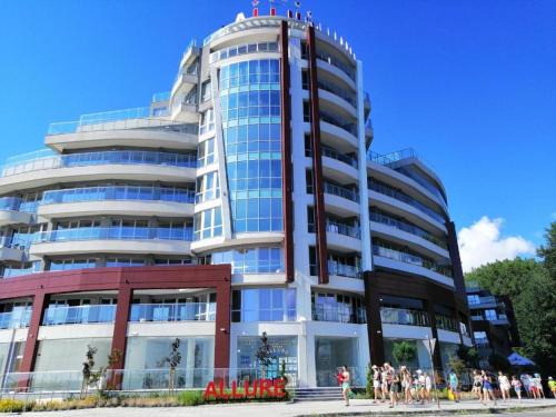 Primorsko Apartamento | Allure - Lighthouse apartment B35