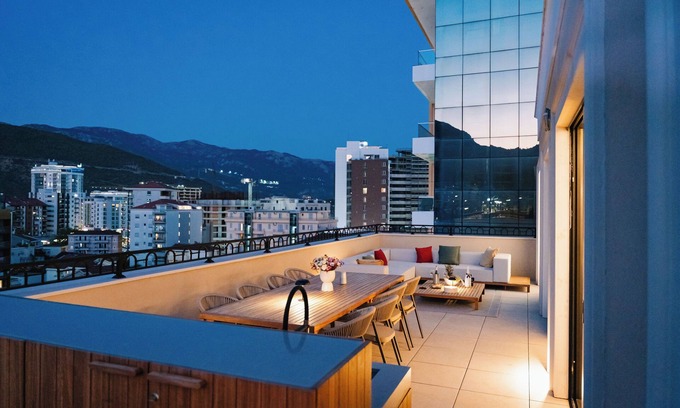 Budva Apartamento | Allure