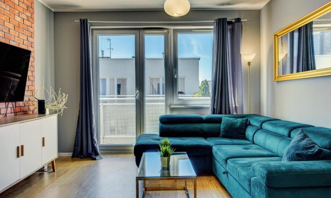 West Pomeranian Voivodeship Apartamento | Allure Nautica Aparthotel