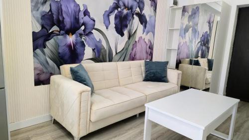 Iasi Apartamento | Alluring Palas 1-bedroom apartment
