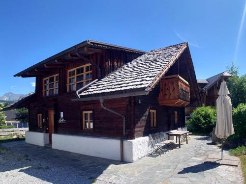 Mariapfarr Chalet De Esquí | Alm Chalet Grosseck