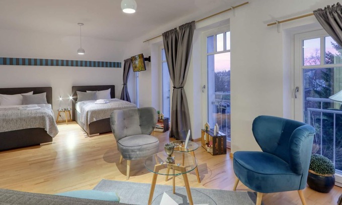 Buntenbock Casa | Alm-loft Wipfelblick - Urlaubsalm