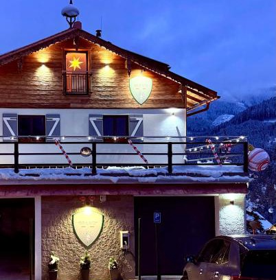 Vorderglemm Casa | ALM SEASONS Premium Chalet & Studios