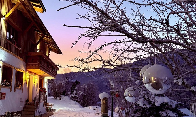 Vorderglemm Apartamento | ALM SEASONS - Premium Chalet & Studios