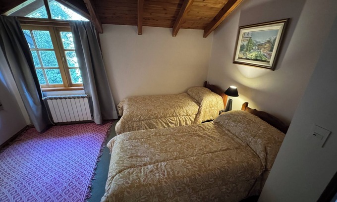 Lolog Casa | Casa de montaña Alma Andina