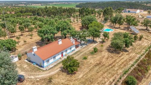 Vale de Santiago Casa | Alma Alentejo Villa