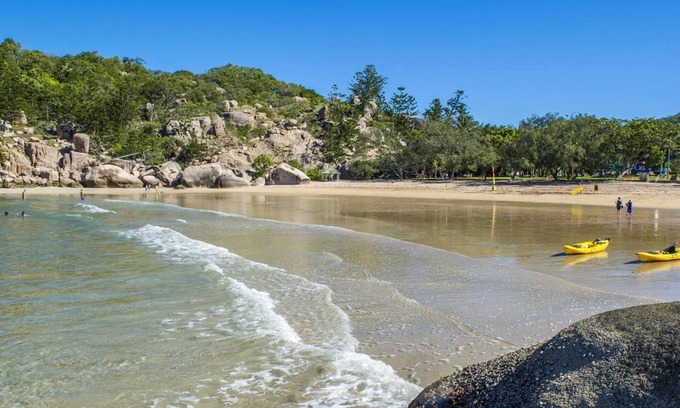 Arcadia Apartamento | Alma Bay Holiday Unit 1