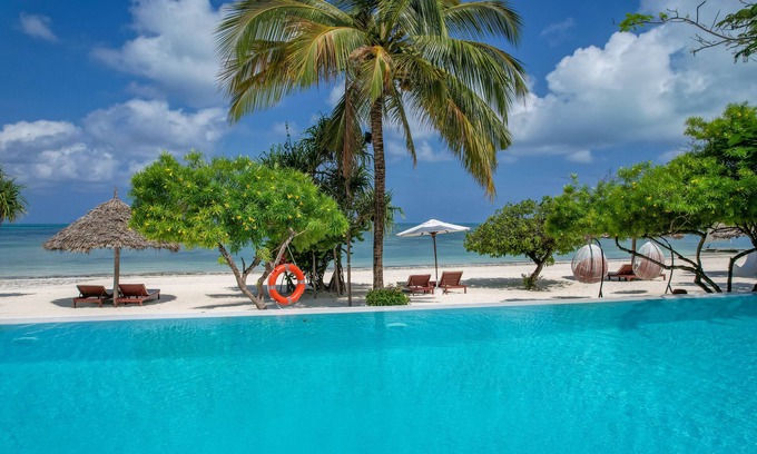 Jambiani Hotel | Alma Boutique Hotel
