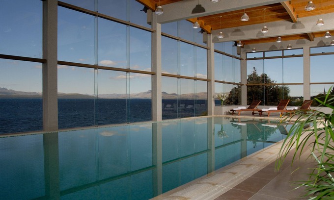 San Carlos de Bariloche Hotel | Alma del Lago Suites & Spa
