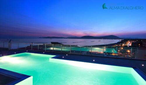 Lido Hotel | Alma di Alghero Hotel