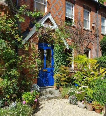 Newbury Cama Y Desayuno | Alma House Bed and Breakfast