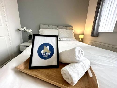 Hartlepool Casa | Alma House by Blue Skies Stays