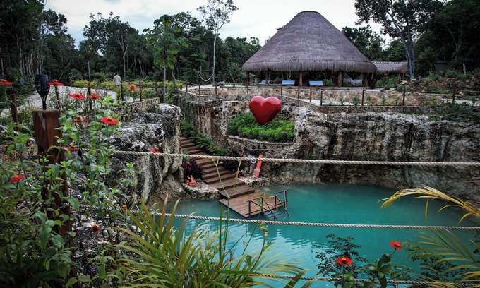 Benito Juárez Hotel | Alma Maya Resort – Riviera Maya