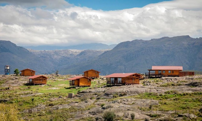 Departamento Calamuchita Hotel | Alma Serrana - Suites de montaña!