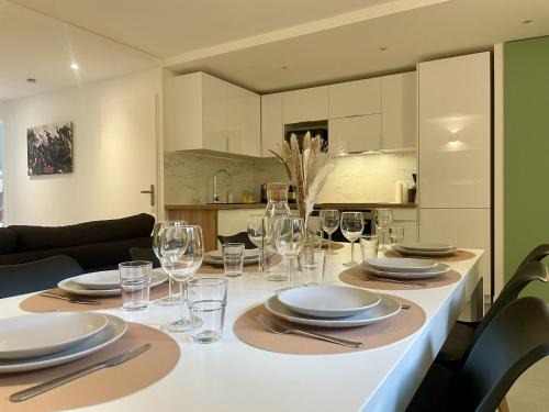 Magny-le-Hongre Apartamento | Alma Square by Plaza - proche Disneyland Paris