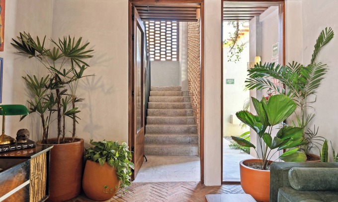 Punta de Mita Hotel | ALMA Surf Lodge