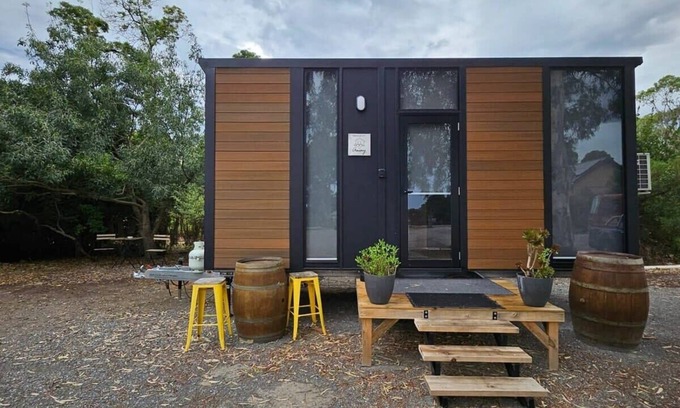 Willunga Casa | Alma Tiny House by Tiny Away