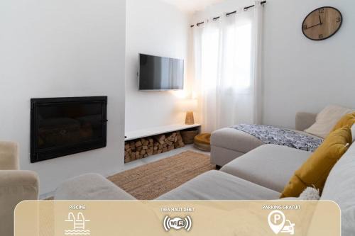 Velaux Casa | Alma Viva - Piscine Privée - Climatisée - Parking