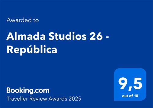 Vila Buarque Apartamento | Almada Studios 26 - República