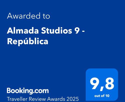 Vila Buarque Apartamento | Almada Studios 9 - República
