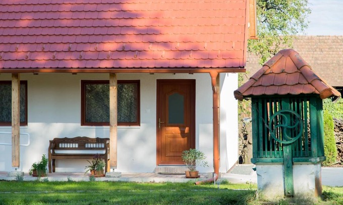 Kerkakutas Apartamento | Almafás Jakuzzis Apartmanház Őrség