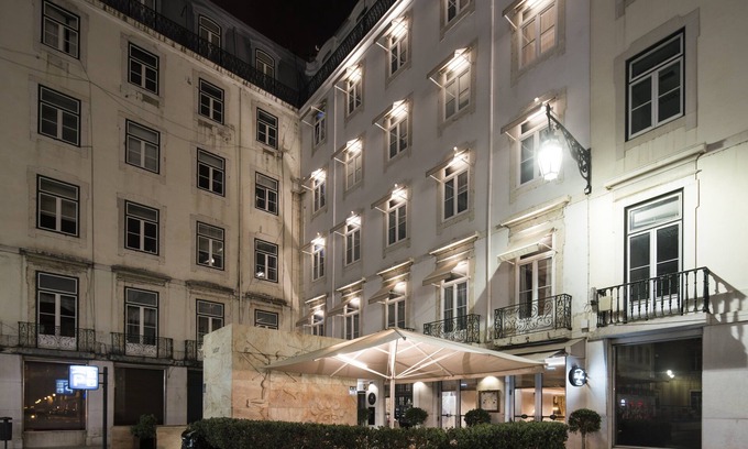 Chiado Hotel | AlmaLusa Baixa & Chiado
