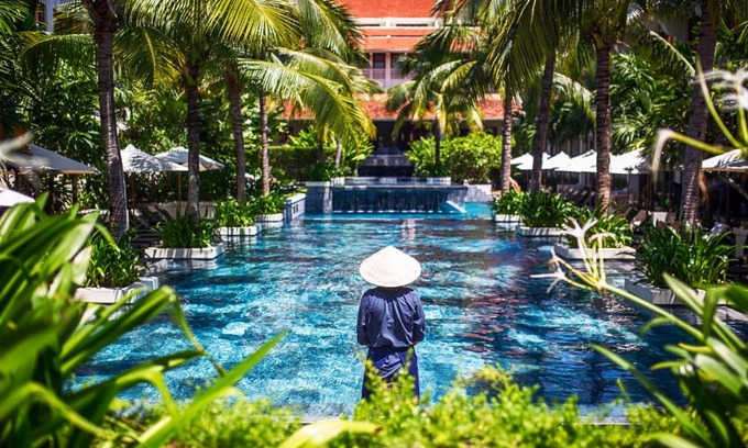 Hoi An City Centre Complejo | Almanity Hoi An Resort & Spa