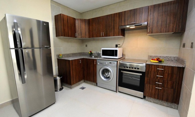 Doha Apartamento | Almansour Park Inn Hotel & Apartment