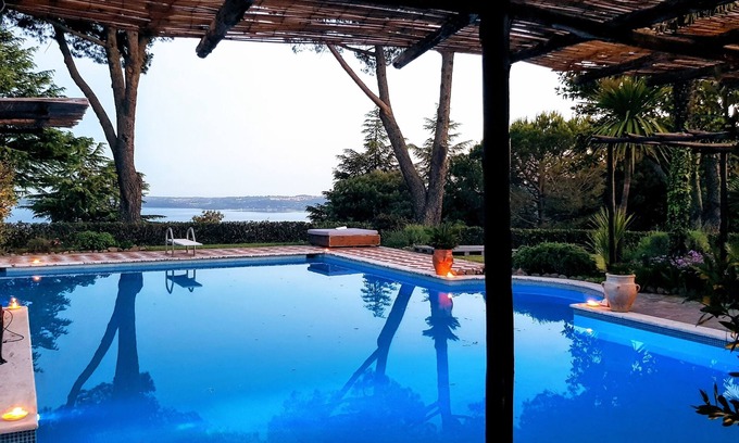 Sutri Hotel | Almanuda Naturist Village