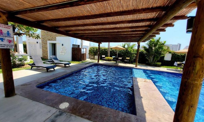 Cerritos Apartamento | Almar Depart Cerritos Mazatlan