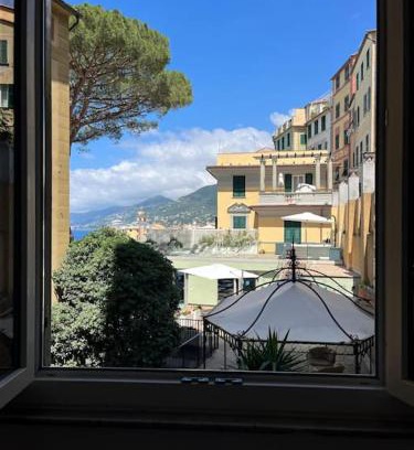 Camogli Apartamento | Almar esclusivo e centrale