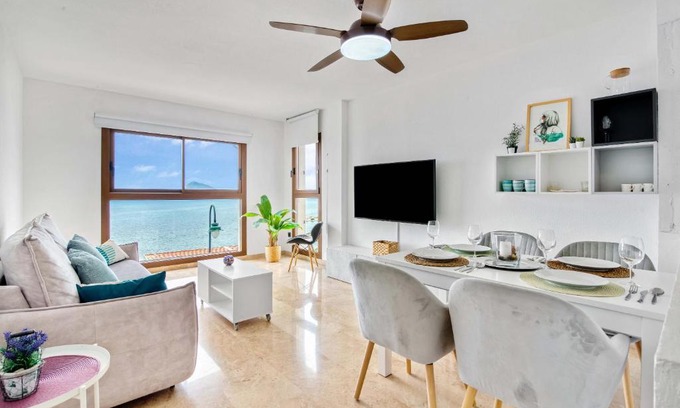 Pueblo Mascarat Apartamento | Almar Suite
