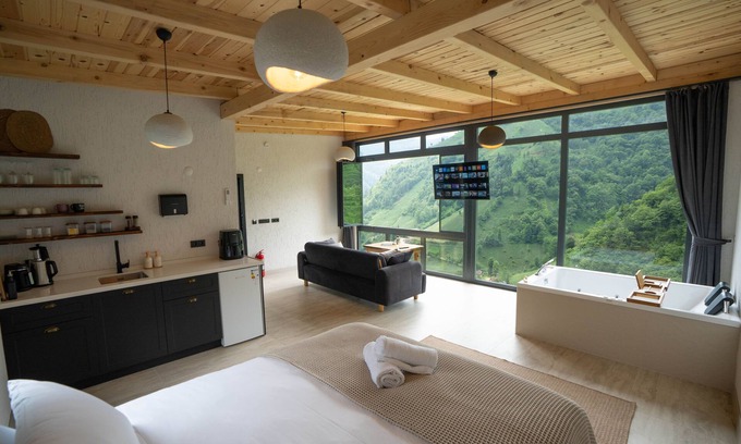 Ayder Chalet De Esquí | Almara Bungalow